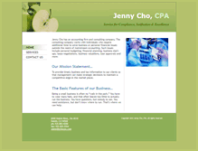 Tablet Screenshot of jchocpa.com